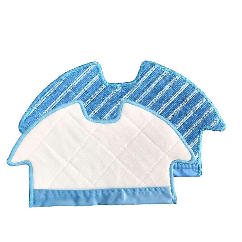 The New 5pcs Rag Is Suitable for Replacement Of Accessories