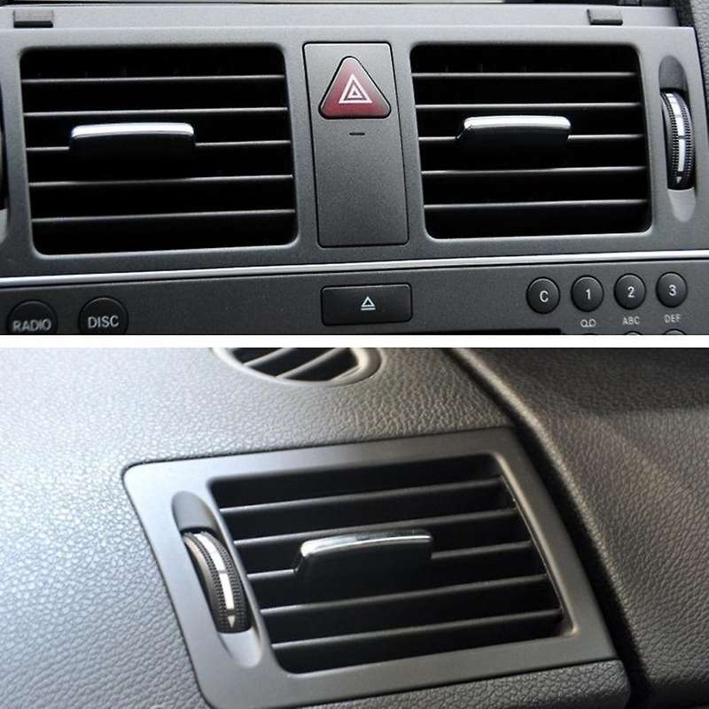 A/c Air Vent Outlet Tab Clip Repair Kit for Mercedes-benz W204 C180