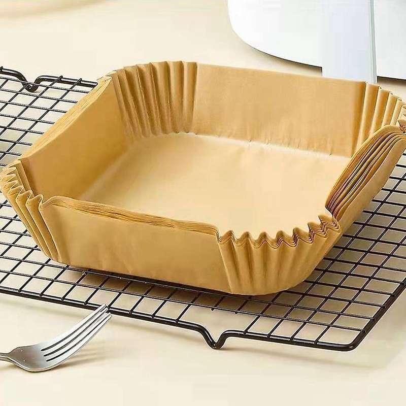 Air Fryer Parchment Paper Liner,non-stick Disposable Air Fryer Liners