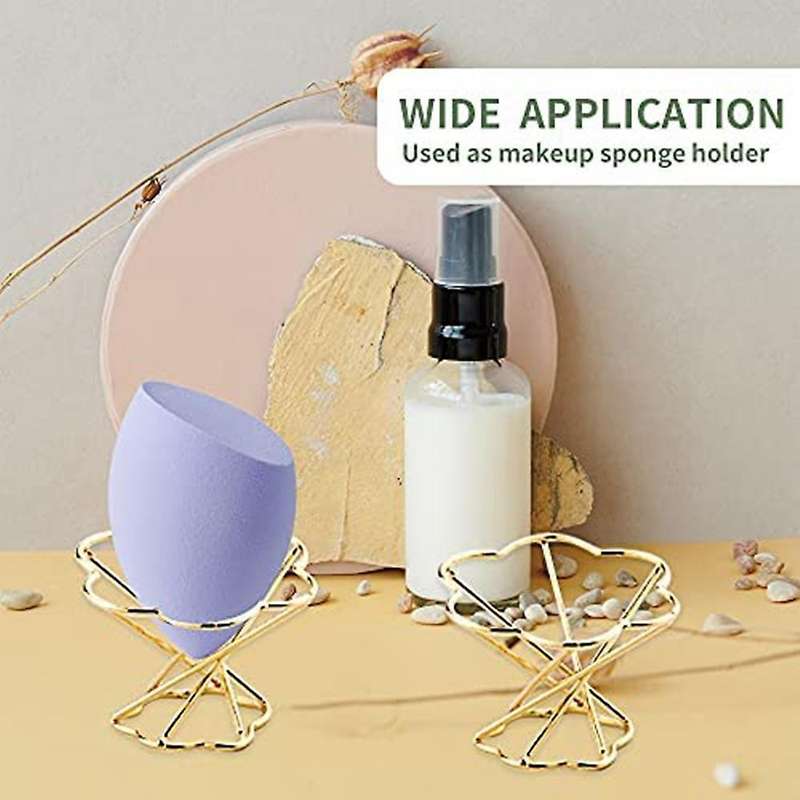 Air Plant Holder Metal for Home Office and Wedding Decoration