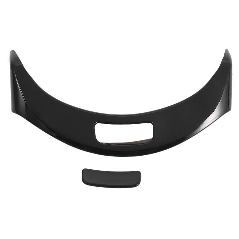 Armrest Box Buttons Sticker for Mercedes Benz C Class 2015-2020 B