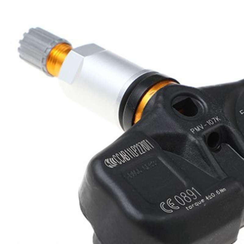 Tire Pressure Sensor Tpms, for 05-12 Lexus Gs Es 433mhz, 4 Sensors