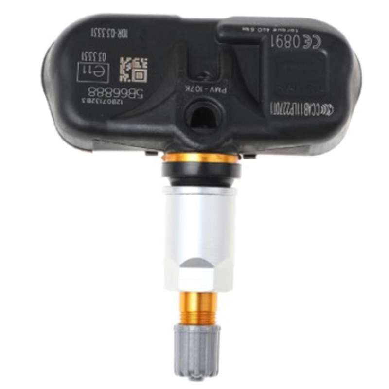 Tire Pressure Sensor Tpms, for 05-12 Lexus Gs Es 433mhz, 4 Sensors