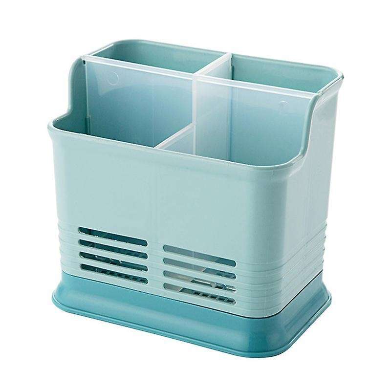 Dinnerware Storage Rack Multifunction Cutlery Holder Chopstick Spoon