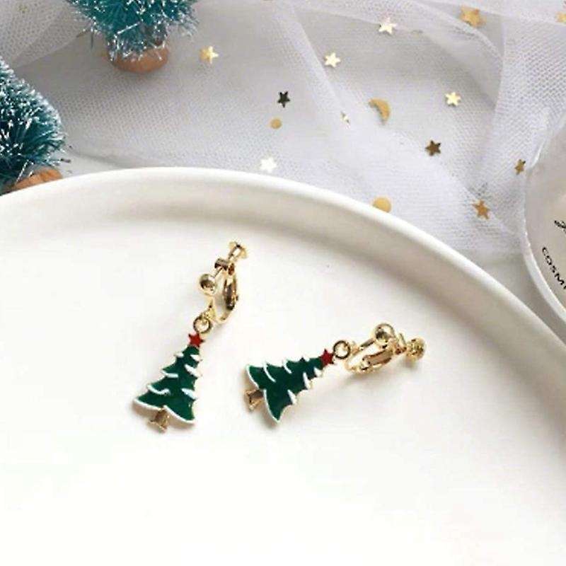 38pcs Christmas Pendant for Necklace Bracelet Earring Jewelry Making