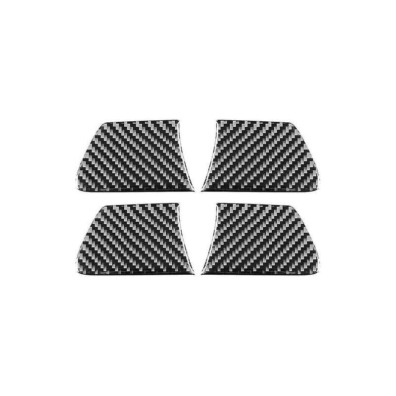 For Toyota Highlander 2015-2021 Carbon Fiber Door Handle Bowl Cover