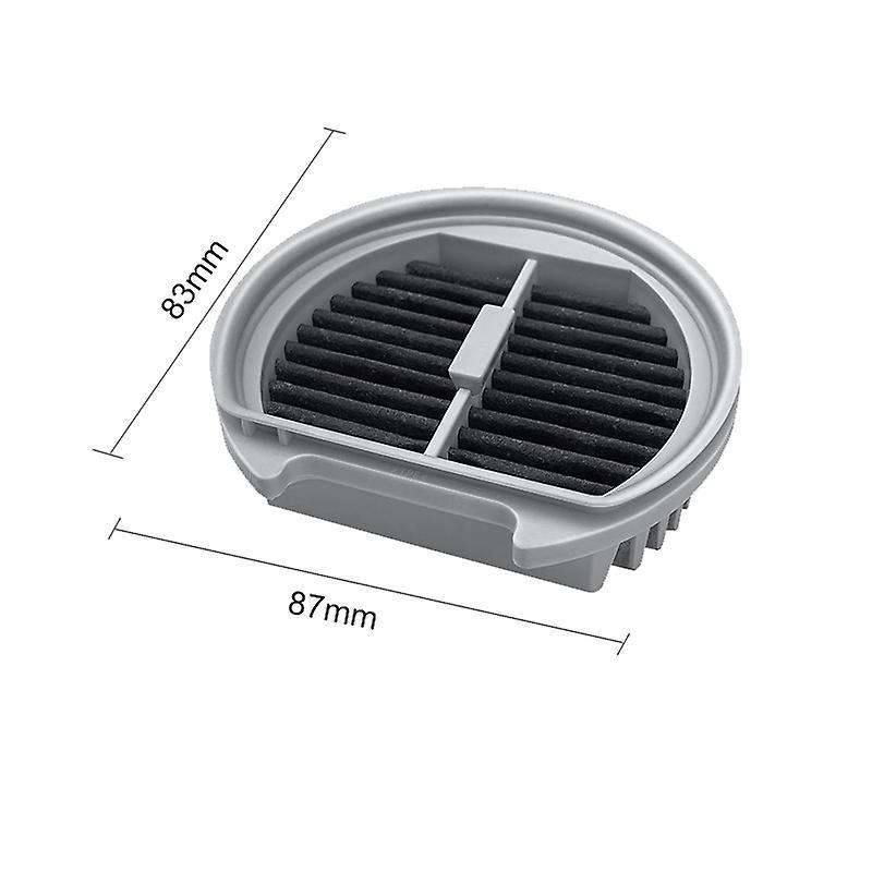 4 Pcs Hepa Filter Replacement Parts for Xiaomi Mijia Lite Mjwxcq03dy