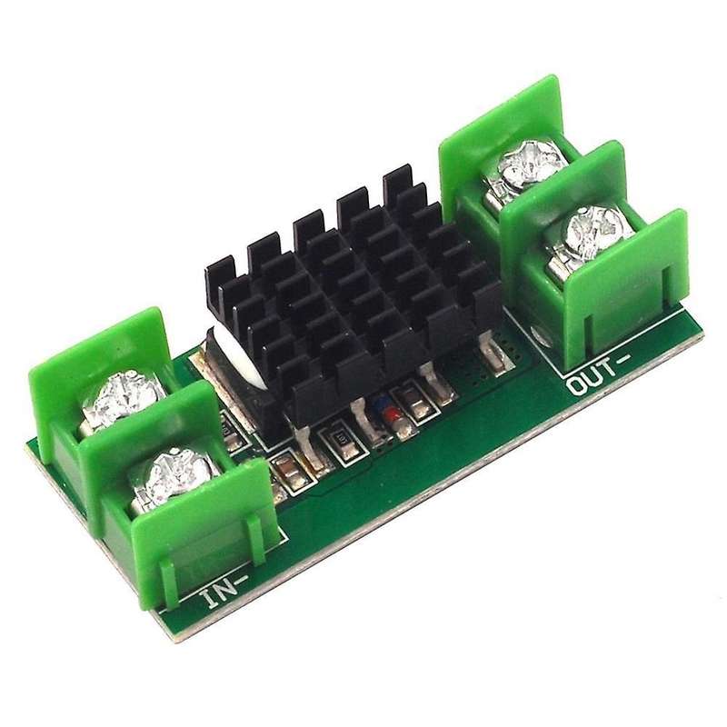 Constant Current Battery Charging Anti-reverse Irrigation Module