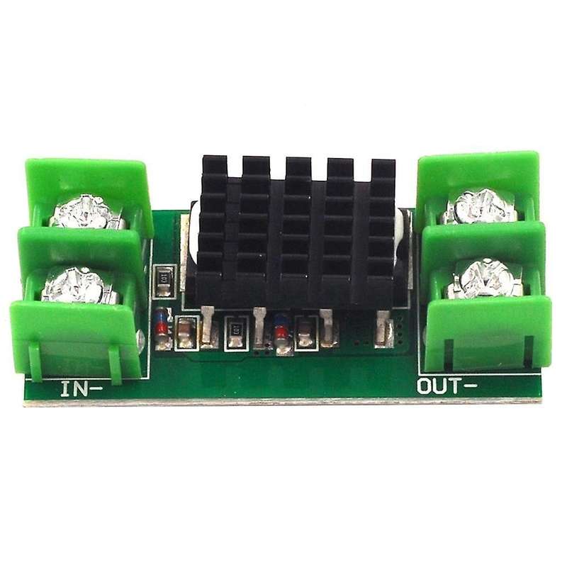 Constant Current Battery Charging Anti-reverse Irrigation Module