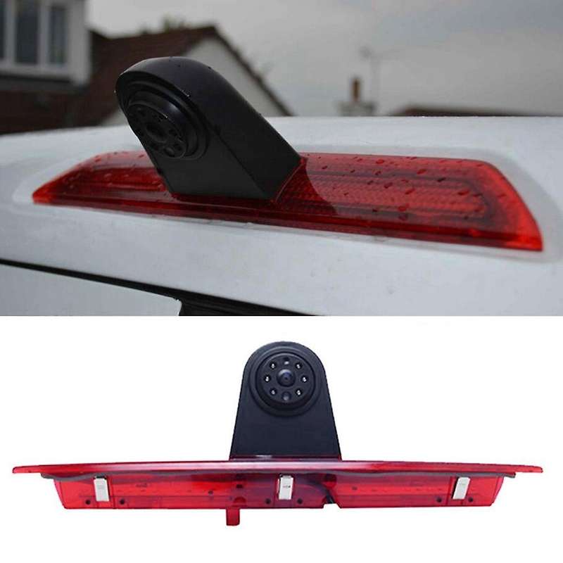 Car Brake Led Light Backup Camera for Ford Transit Van 2014 2015