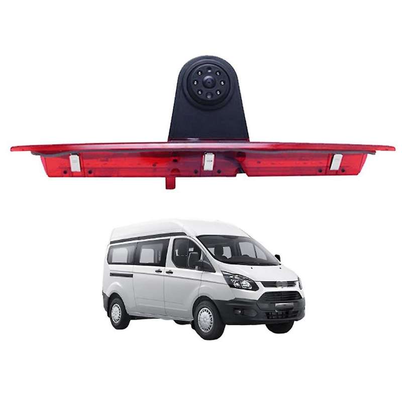 Car Brake Led Light Backup Camera for Ford Transit Van 2014 2015
