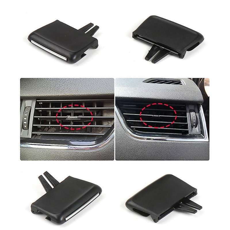 For Skoda Octavia Air Conditioning Vent Toggle Piece Middle Right