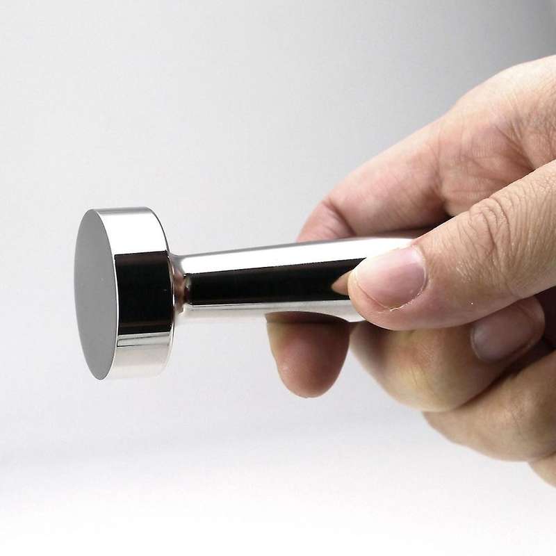 24mm Mini Expresso Tamper Stainless Steel Base Coffee Press Tools
