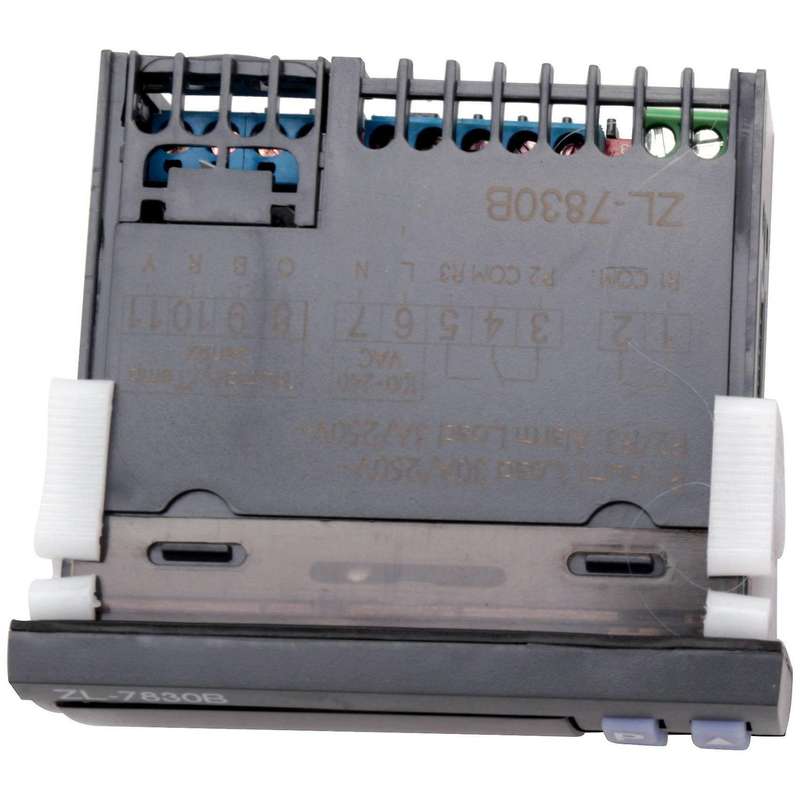 Zl-7830b, 30a Relay, 100-240vac, Incubator Controller, (zl-shr05b)