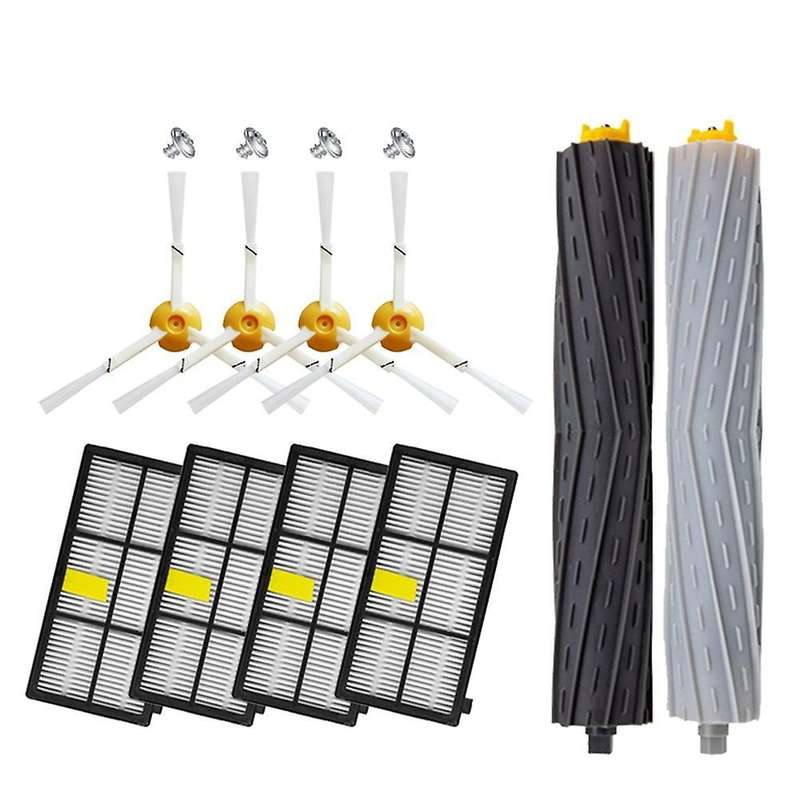 10pcs for Irobot Roomba 800 900 Series 860 870 880 890 Robot Parts