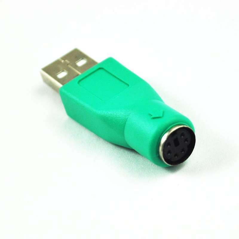 Ps/2 to Usb Adapter