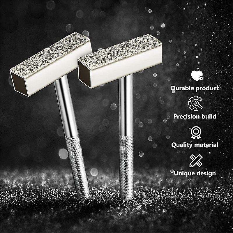 3 Pcs Diamond Grinding Disc Wheel Stone for Truing Grinding Deburring