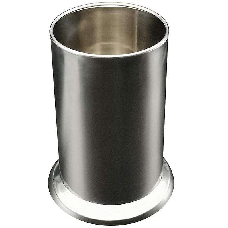 Stainless Steel Straw Holder, Spoons Forks Chopsticks Storage