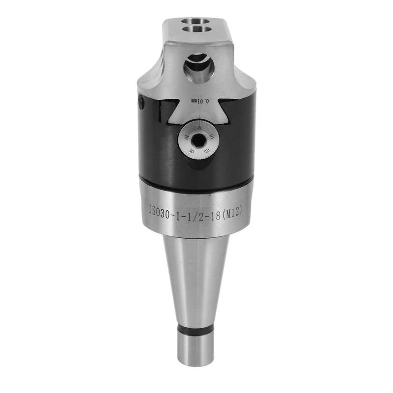 Nt30 M12x1.75p Adapter F1 12 50mm Boring Head Boring Cnc Milling Tool