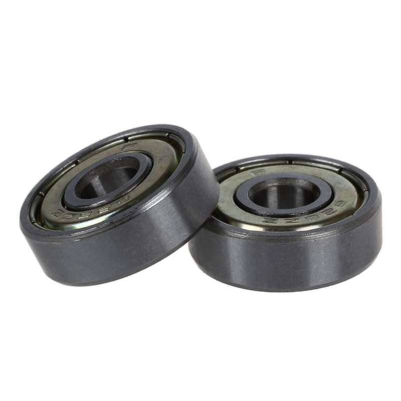 626z Shielded Radial Miniature Deep Groove Ball Bearing 5 Pcs