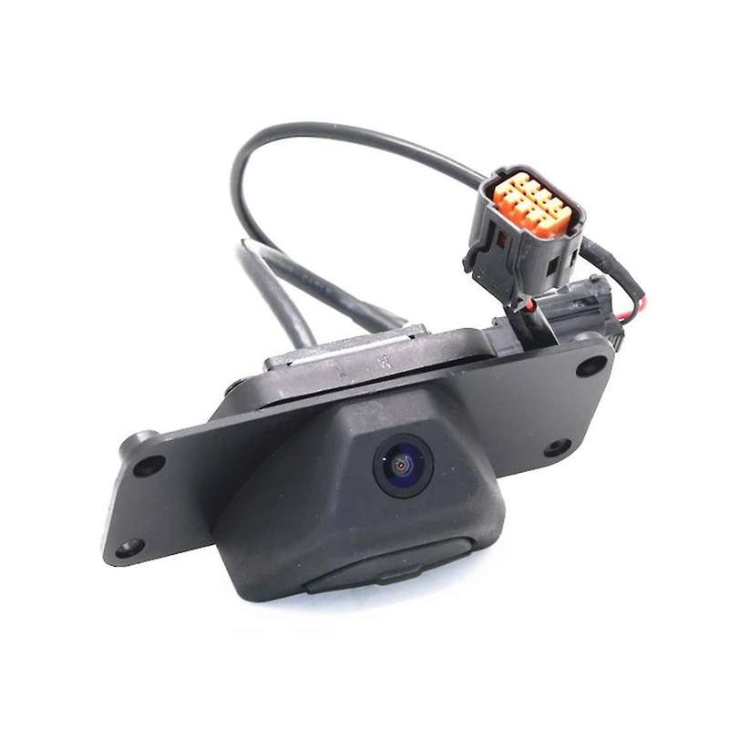 Car View Camera&wiring W/ Trunk Opener Park Assist Back Camera Assy