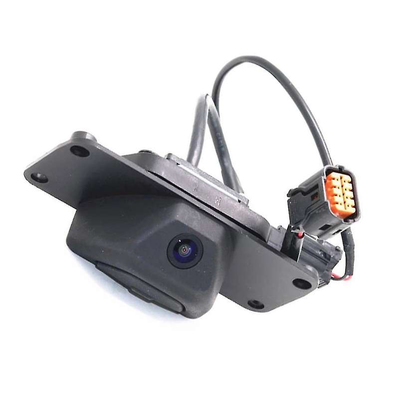 Car View Camera&wiring W/ Trunk Opener Park Assist Back Camera Assy