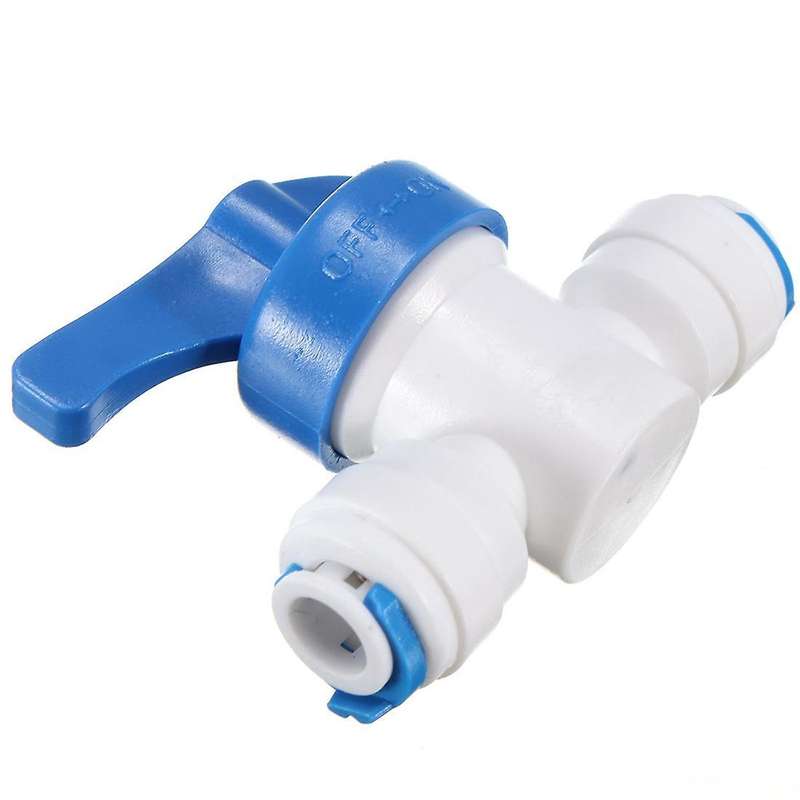 6mm 1/4 "ball Stopcock Ball Valve with Clutch Stopcock Ro System