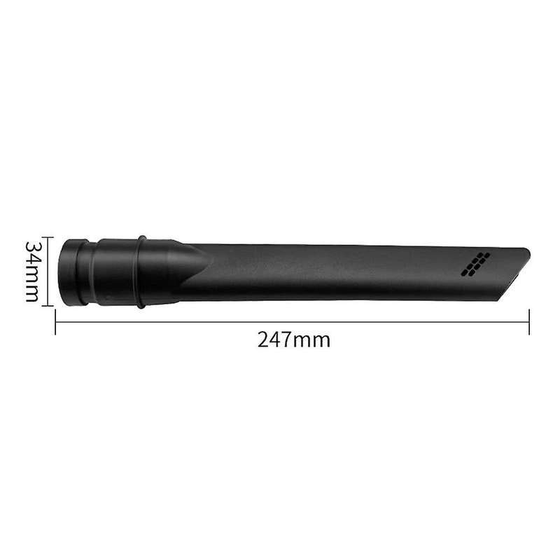 Accessories Nozzle for Xiaomi Dreame V9 V9p V10 Vacuum Cleaner,white