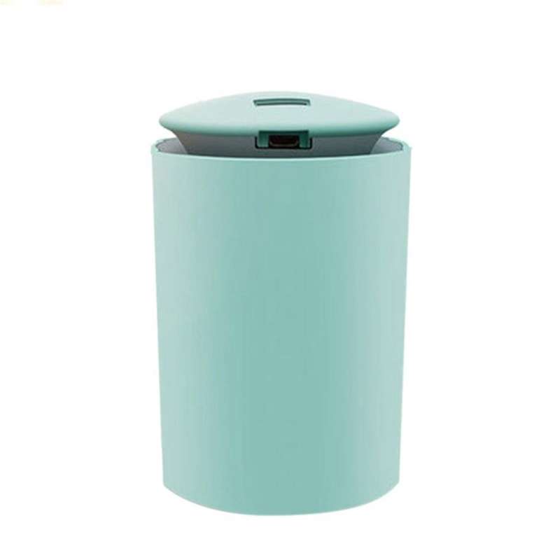 260ml Car Mini Usb Portable Aroma Air Humidifier for Car Indoor Green