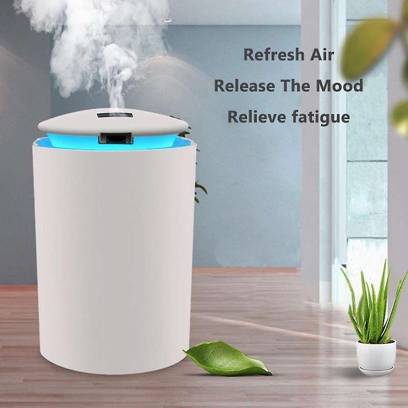 260ml Car Mini Usb Portable Aroma Air Humidifier for Car Indoor Green