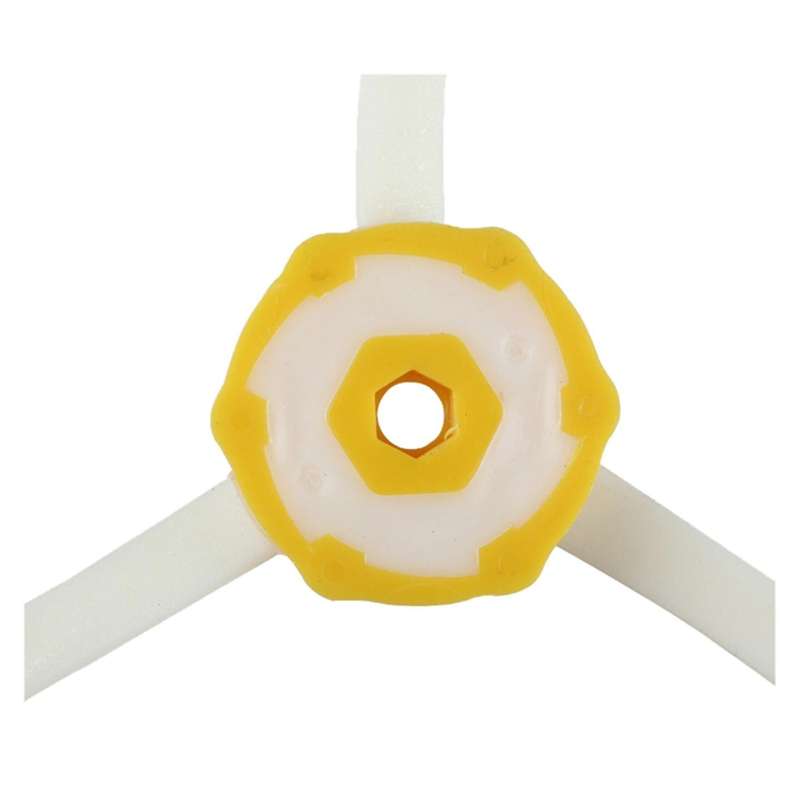 12pcs Plastic Brush Vacuum for Irobot Roomba 500 600 700 Series