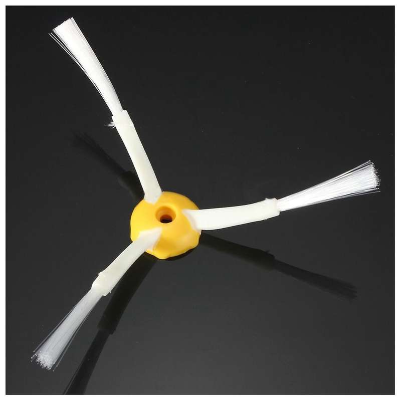 12pcs Plastic Brush Vacuum for Irobot Roomba 500 600 700 Series