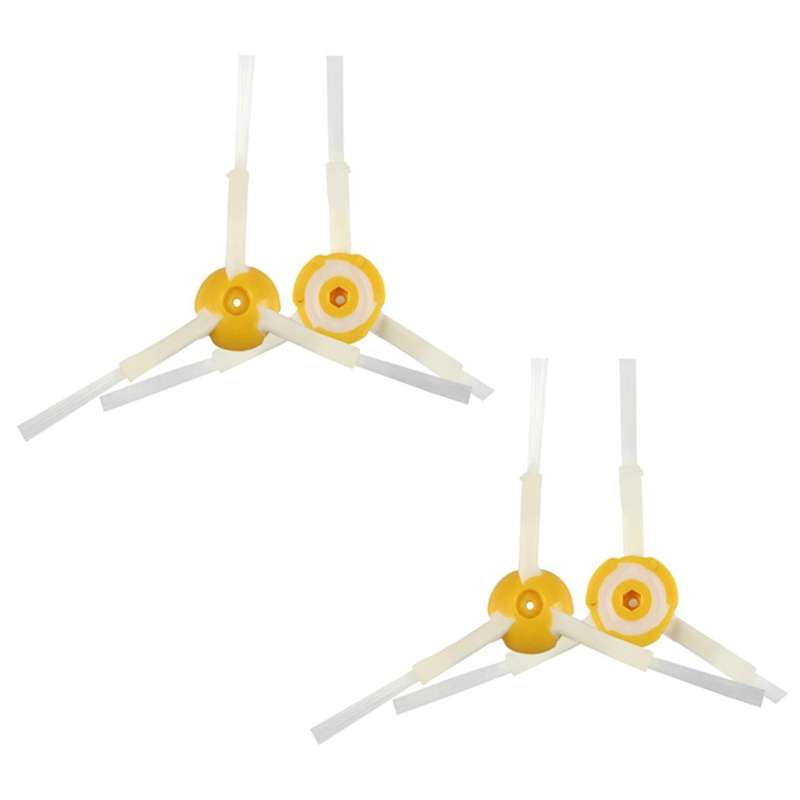12pcs Plastic Brush Vacuum for Irobot Roomba 500 600 700 Series