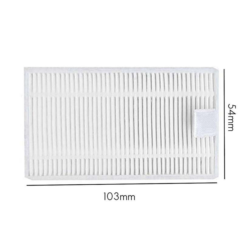 Hepa Filter for Cecotec Conga 5090 Robot Vacuum Cleaner Replacement