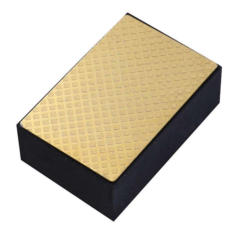 Diamond Polishing Pads Tile Glass Grinding Block,400 Grit