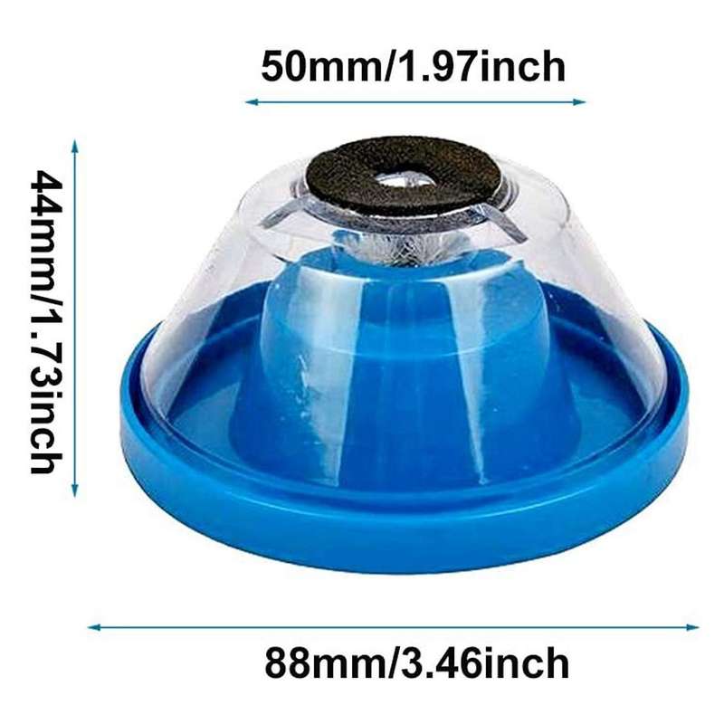 Electric Drill Dust Cover Ash Bowl Impact Hammer Accessory Tool A