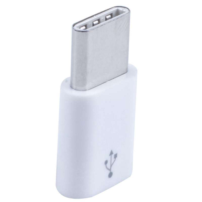 Universal Usb Type C 3.1 Male Female Data Adapter:1pc