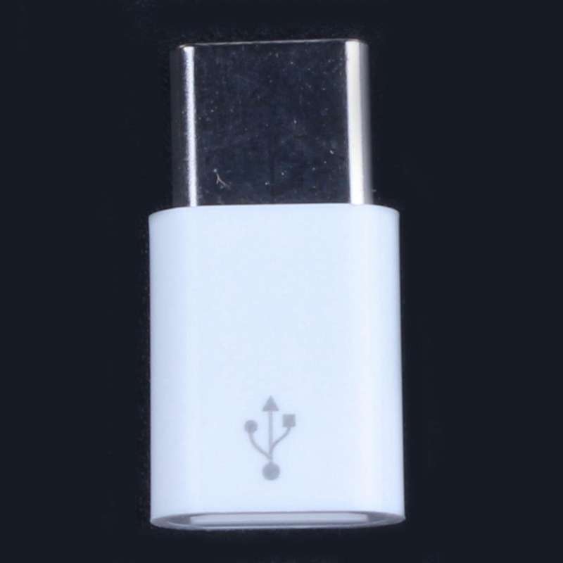 Universal Usb Type C 3.1 Male Female Data Adapter:1pc