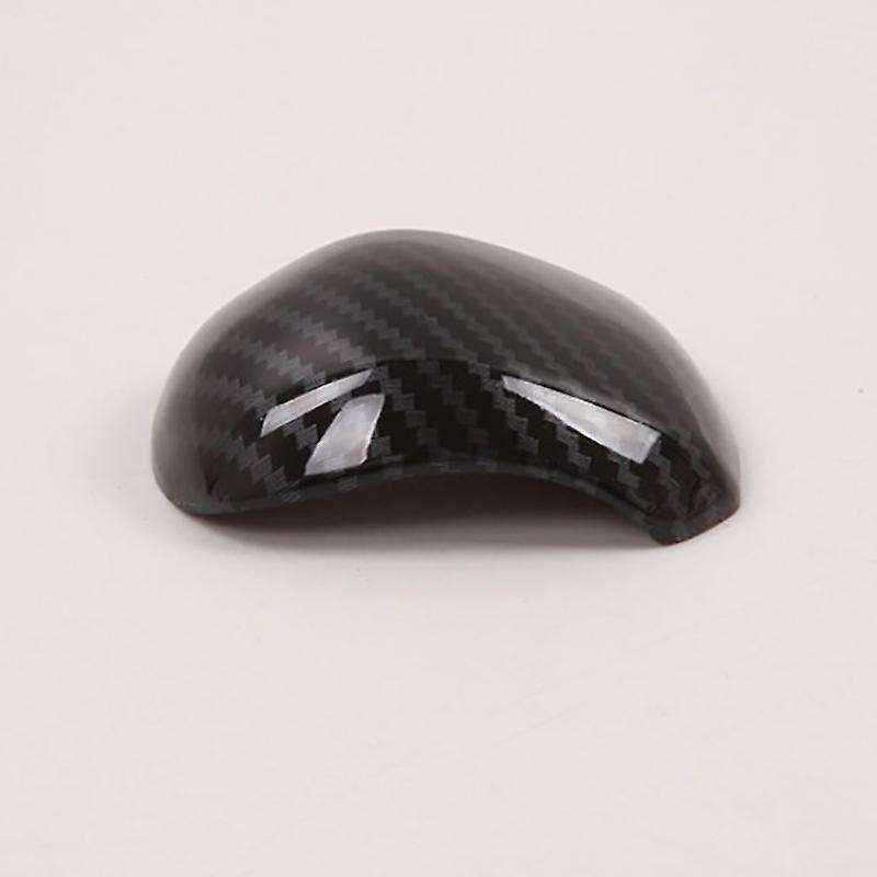 Car Gear Shift Knob Head Cover for Hyundai Santa Fe 2019 2020,abs