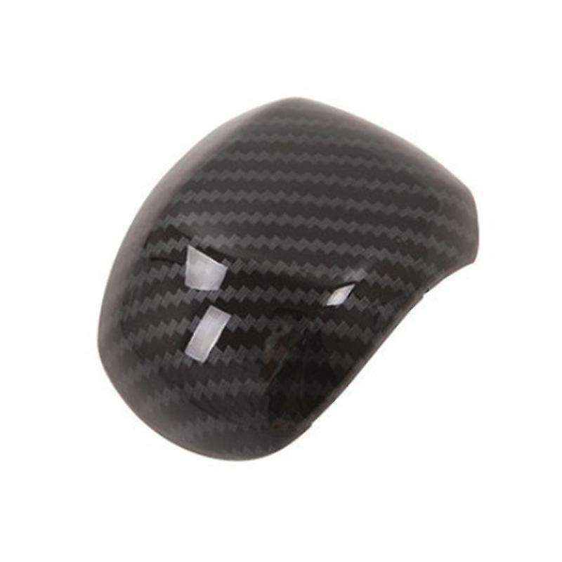 Car Gear Shift Knob Head Cover for Hyundai Santa Fe 2019 2020,abs