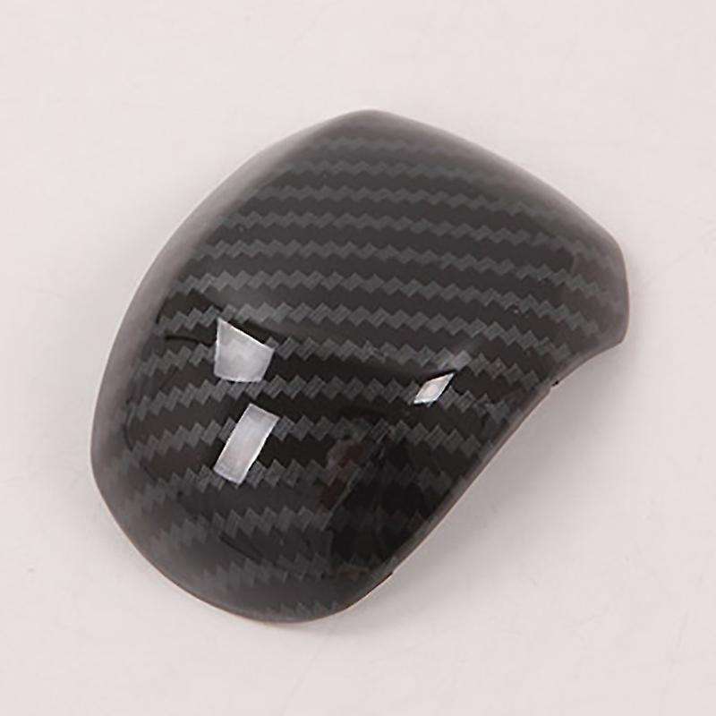 Car Gear Shift Knob Head Cover for Hyundai Santa Fe 2019 2020,abs