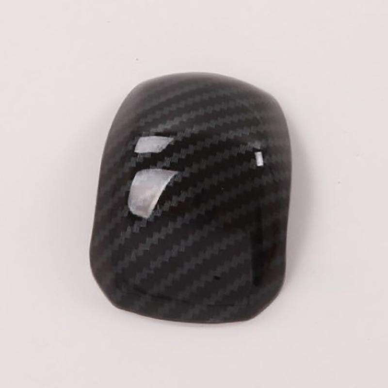 Car Gear Shift Knob Head Cover for Hyundai Santa Fe 2019 2020,abs