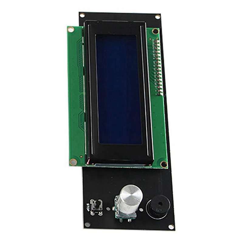 3d Printer Motherboard Kit for Reprap Prusa I3 Mk3 with 2004lcd
