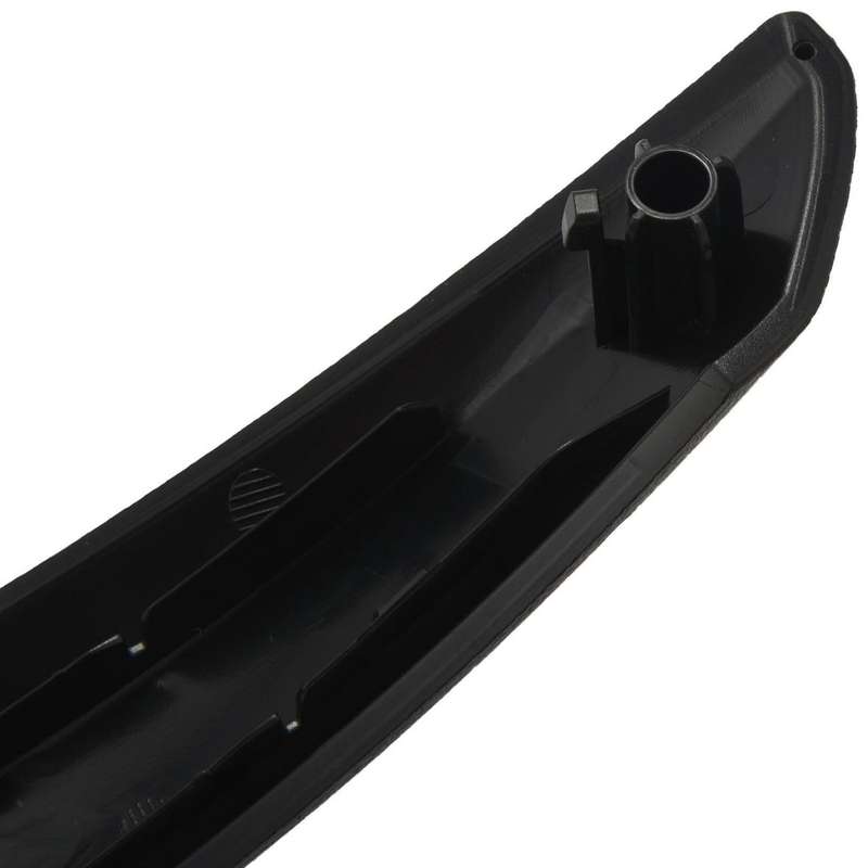 Car Left Inner Door Handle Cover for Bmw X1 E84 2010-2016 Black