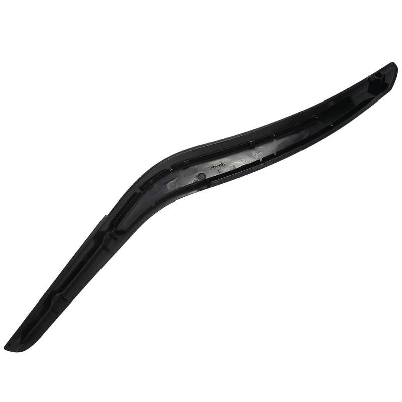 Car Left Inner Door Handle Cover for Bmw X1 E84 2010-2016 Black