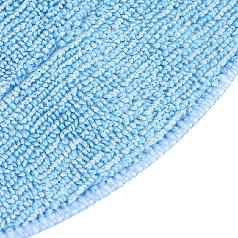 5pcs Robot Vacuum Cleaner Mop Cloth Is Suitable for Ecovac Deebot