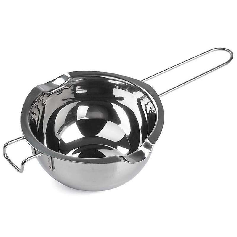 Double Boiler Stainless Steel Chocolate Pot, Chocolate Dipping Tool