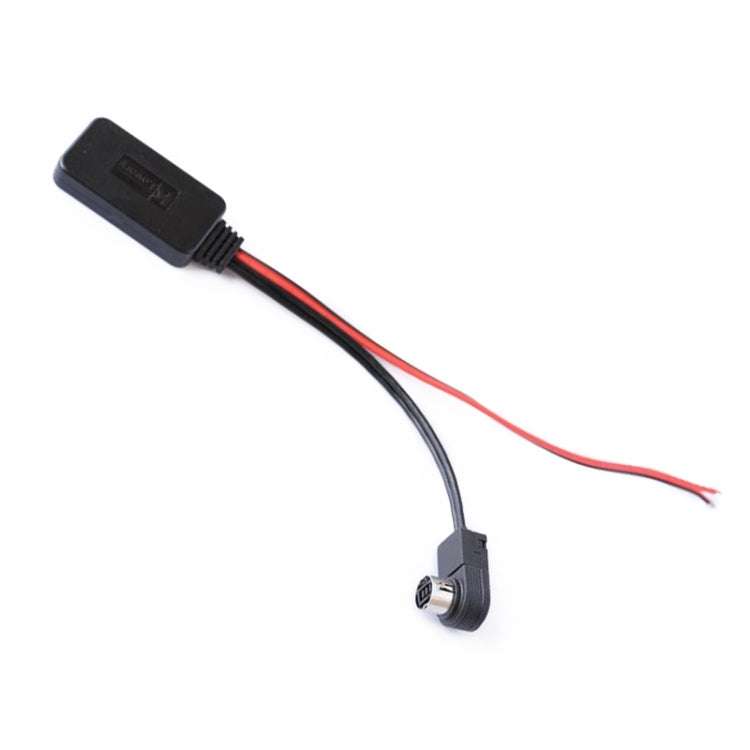 Car Wireless Bluetooth Module Audio AUX Adapter Cable for Alpine KCA-121B 9887 / 105 / 117 / 9855...