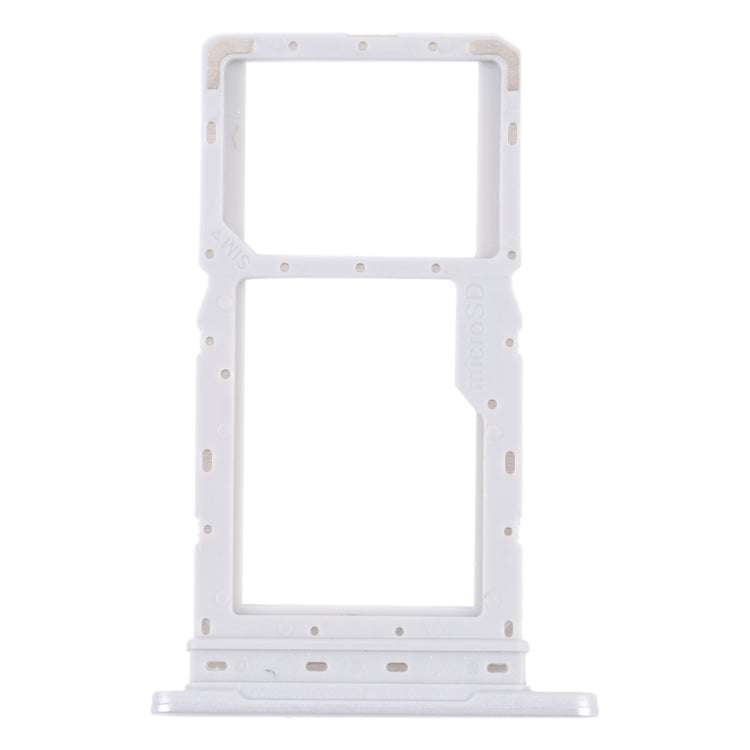 for Samsung Galaxy Tab A8 10.5 2021 SM-X200/X205 SIM Card Tray + SIM Card Tray / Micro SD Card Tr...