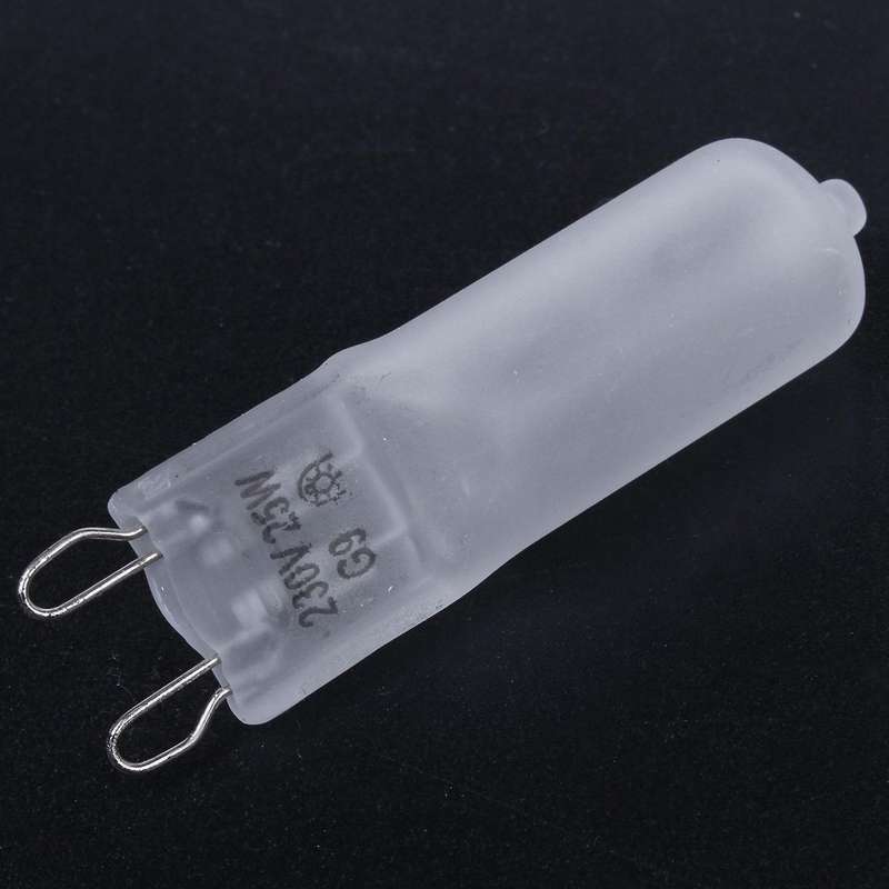 10x G9 Halogen Licht Leuchte Beleuchtung 25w Warmweiss